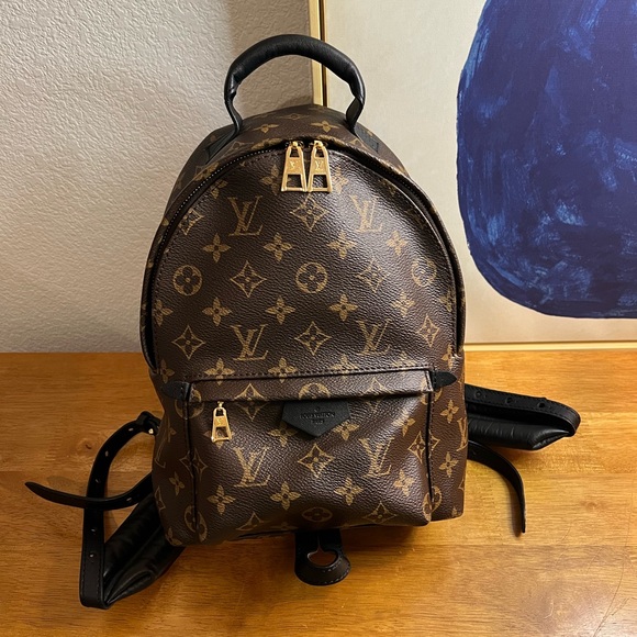 Authentic Louis Vuitton palm spring pm backpack - Picture 14 of 16